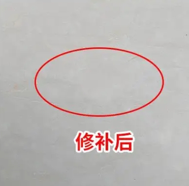 兴庆瓷砖空鼓维修专业解答下贴瓷砖前墙壁基层存在的裂缝的影响