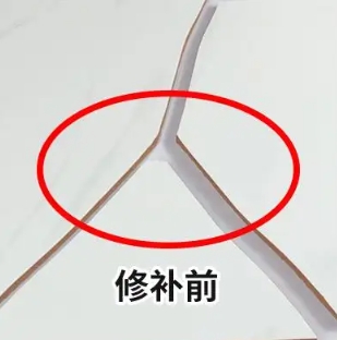 兴庆瓷砖空鼓维修公司分享下瓷砖基层整体强度偏低，可能会导致的问题。